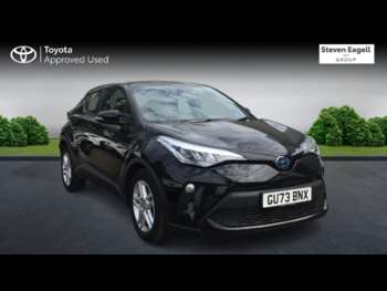 2023 (73) - 1.8 Hybrid Icon 5dr CVT