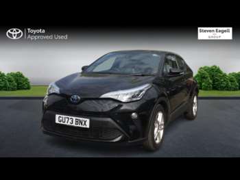 Used Toyota C-HR 2023 for sale - 74704893: Photo