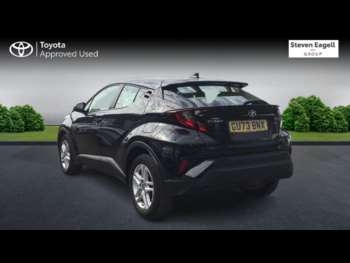 Used Toyota C-HR 2023 for sale - 74704893: Photo