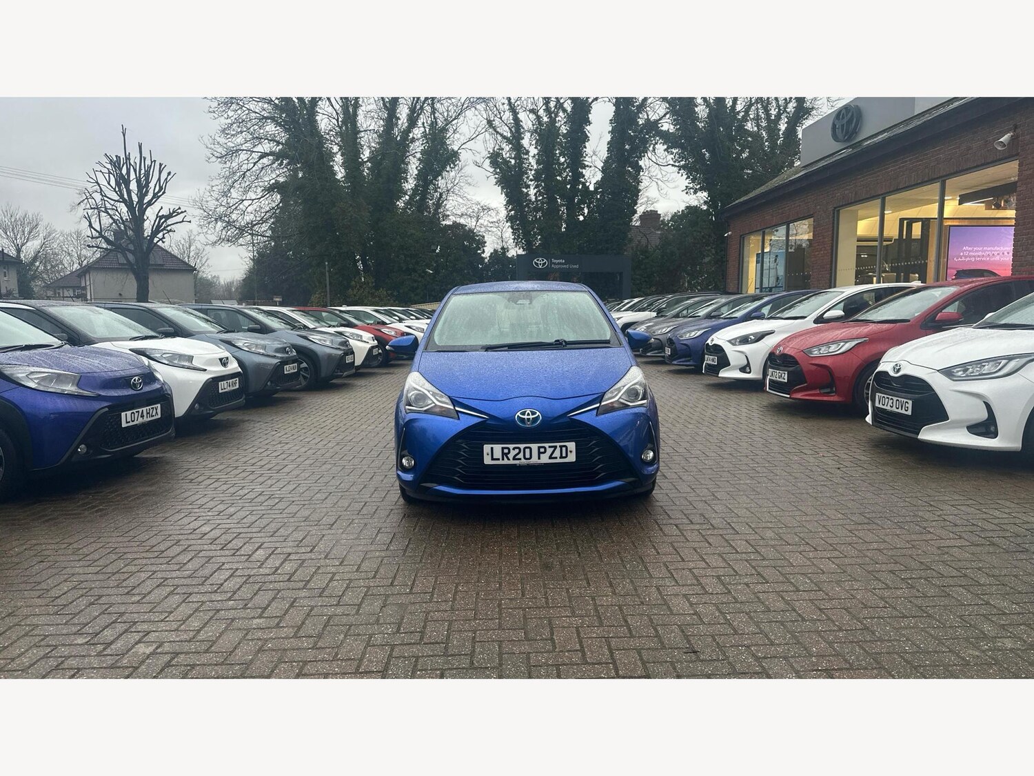 Used Toyota Yaris 2020 for sale - 77202530: Photo 17