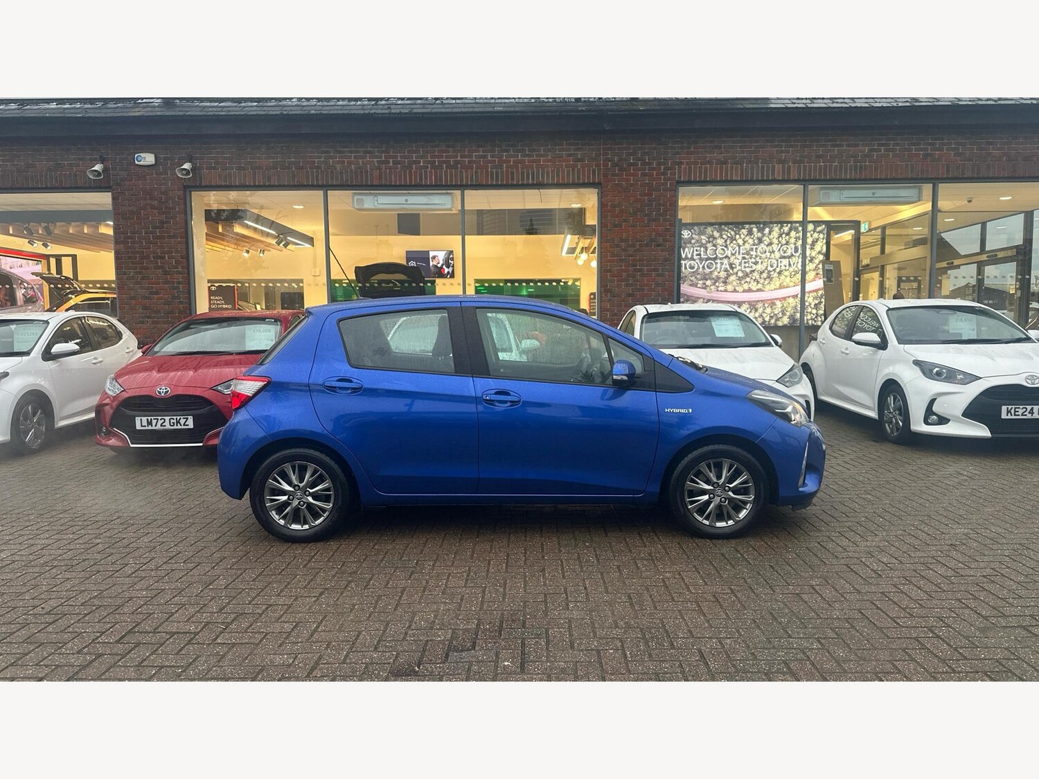 Used Toyota Yaris 2020 for sale - 77202530: Photo 18