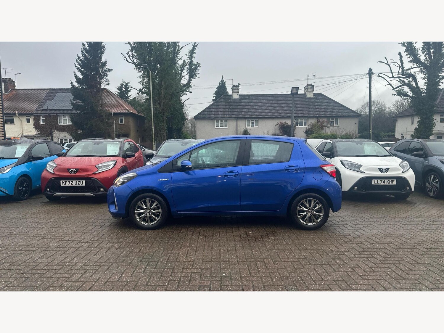 Used Toyota Yaris 2020 for sale - 77202530: Photo 19