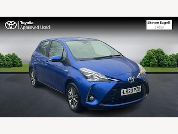 Toyota Yaris feature image