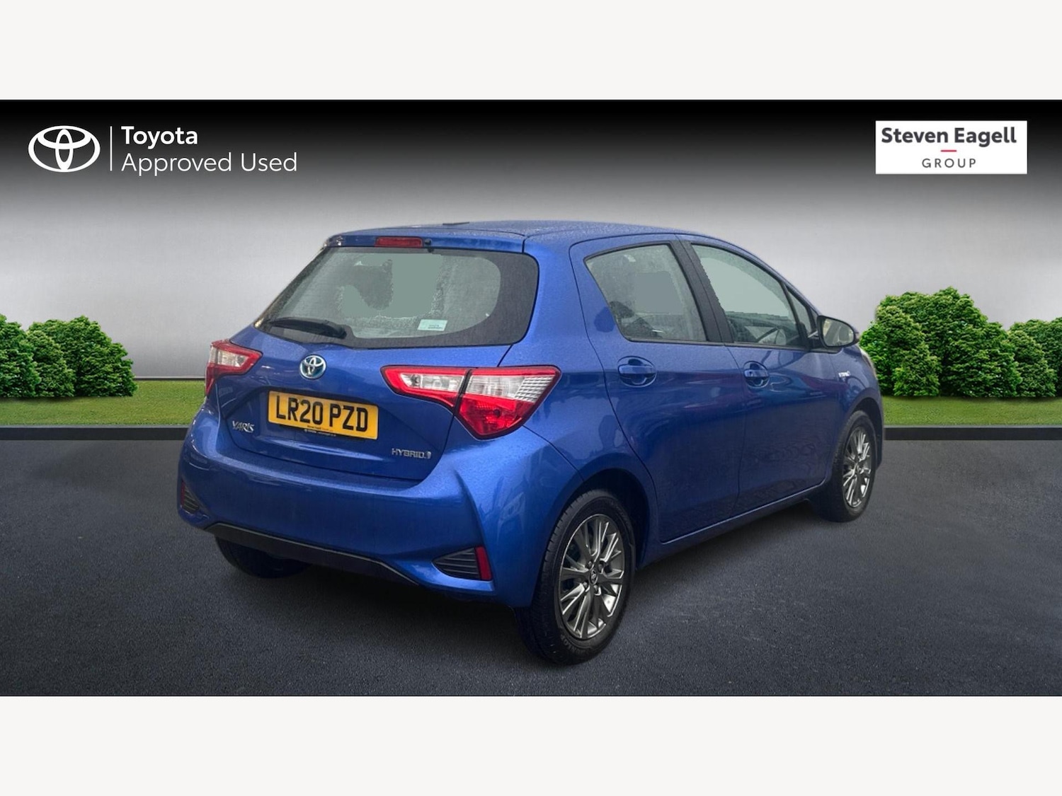 Used Toyota Yaris 2020 for sale - 77202530: Photo 2