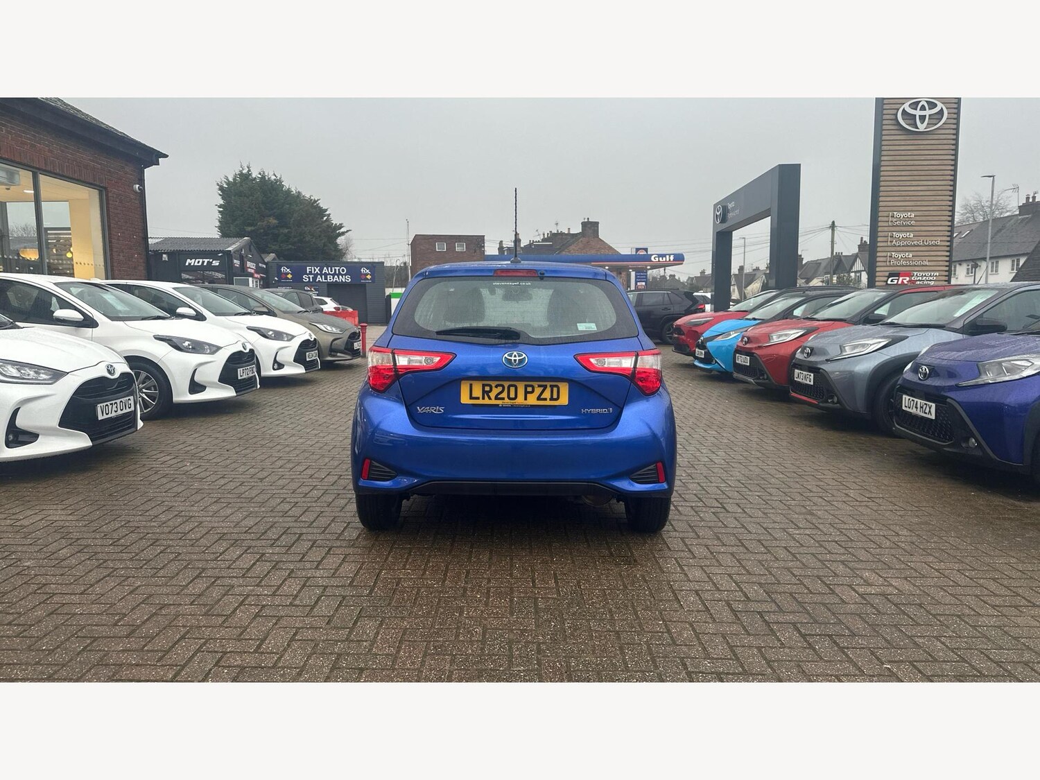 Used Toyota Yaris 2020 for sale - 77202530: Photo 21