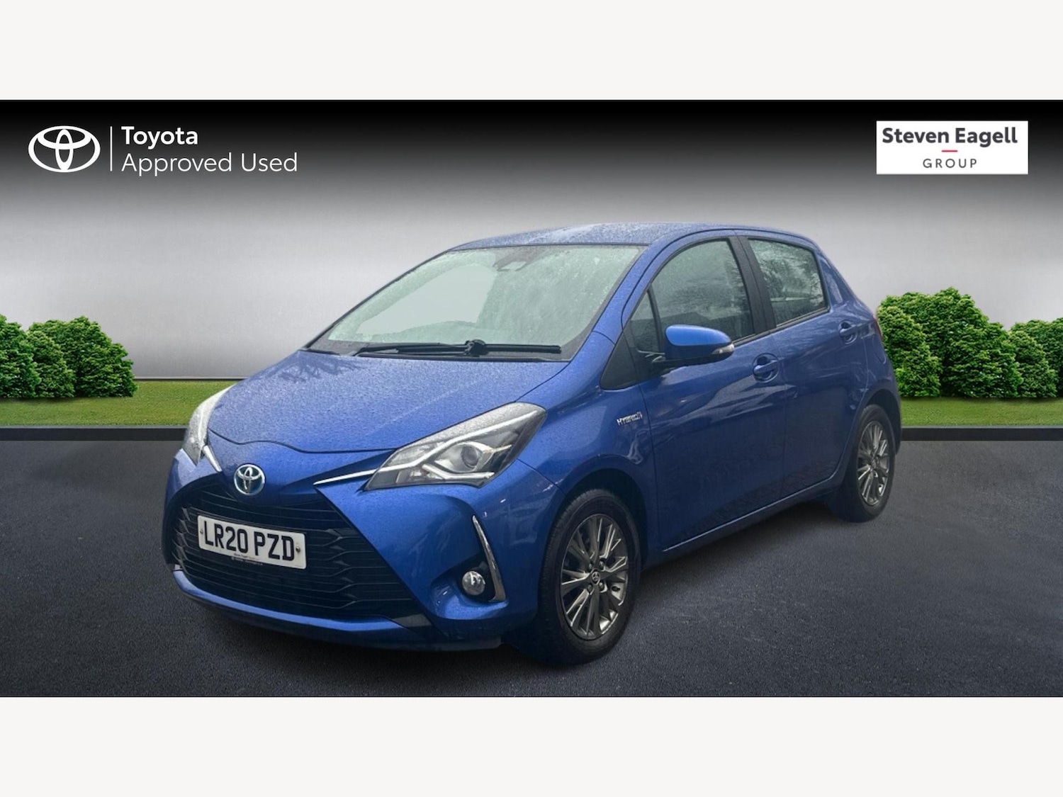 Used Toyota Yaris 2020 for sale - 77202530: Photo 3