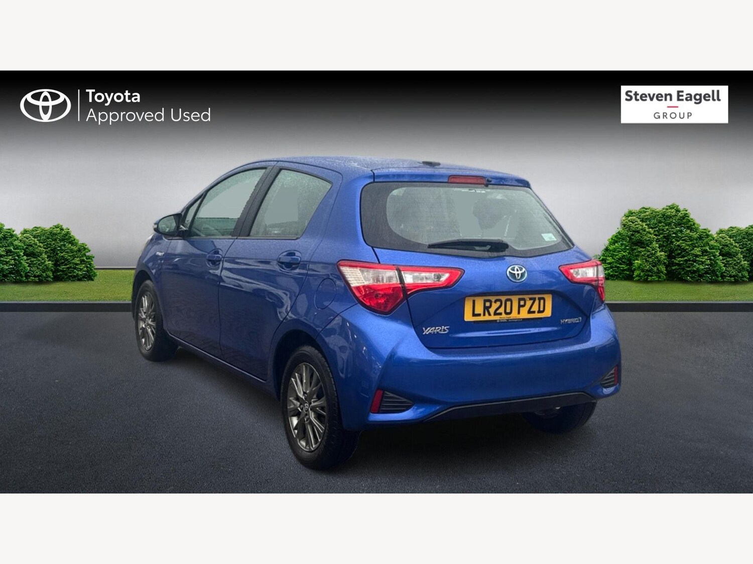 Used Toyota Yaris 2020 for sale - 77202530: Photo 6