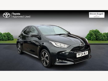 (24) - 1.5 VVT-h Design E-CVT Euro 6 (s/s) 5dr