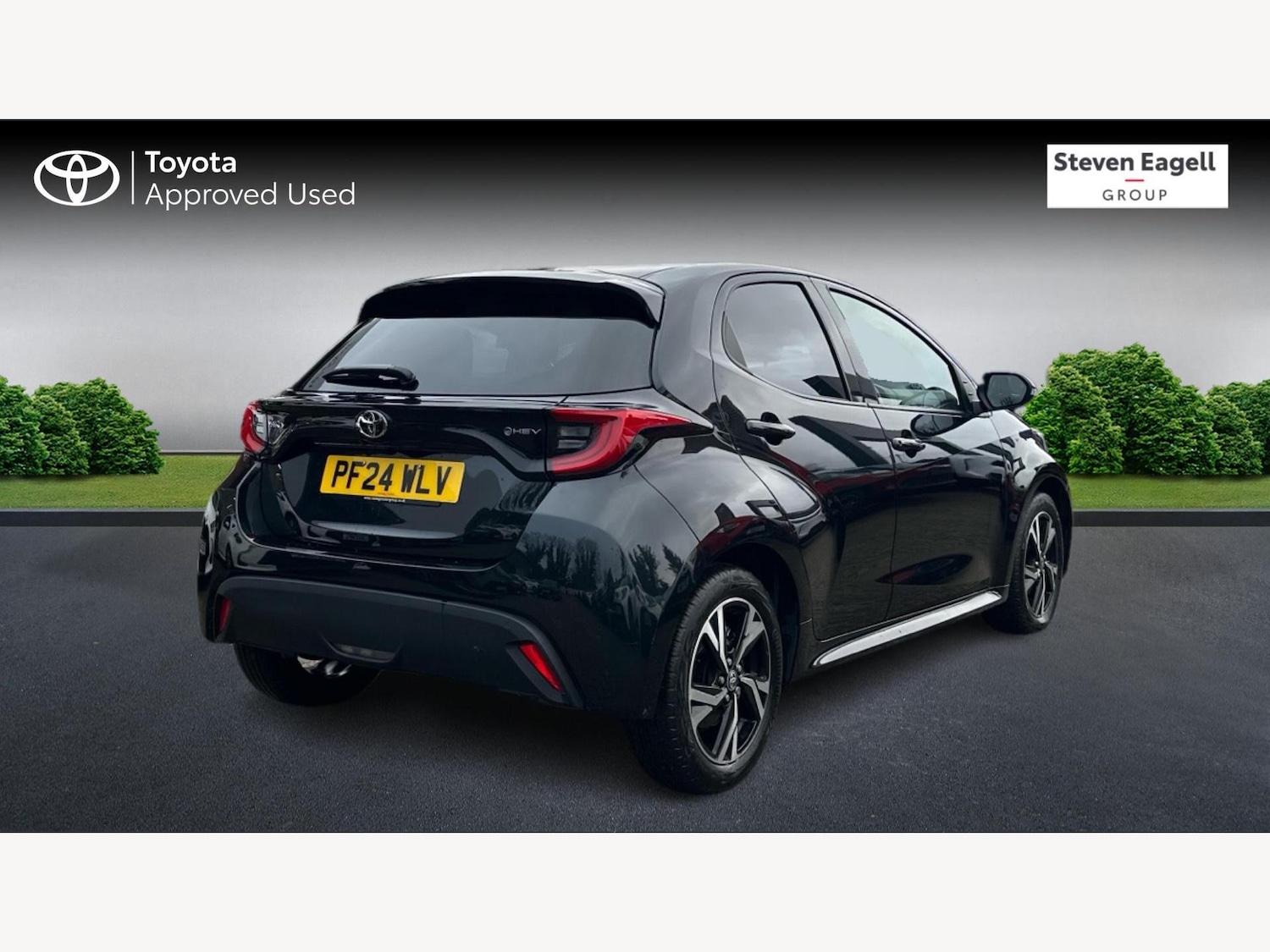 Used Toyota Yaris 2024 for sale - 77163488: Photo 2