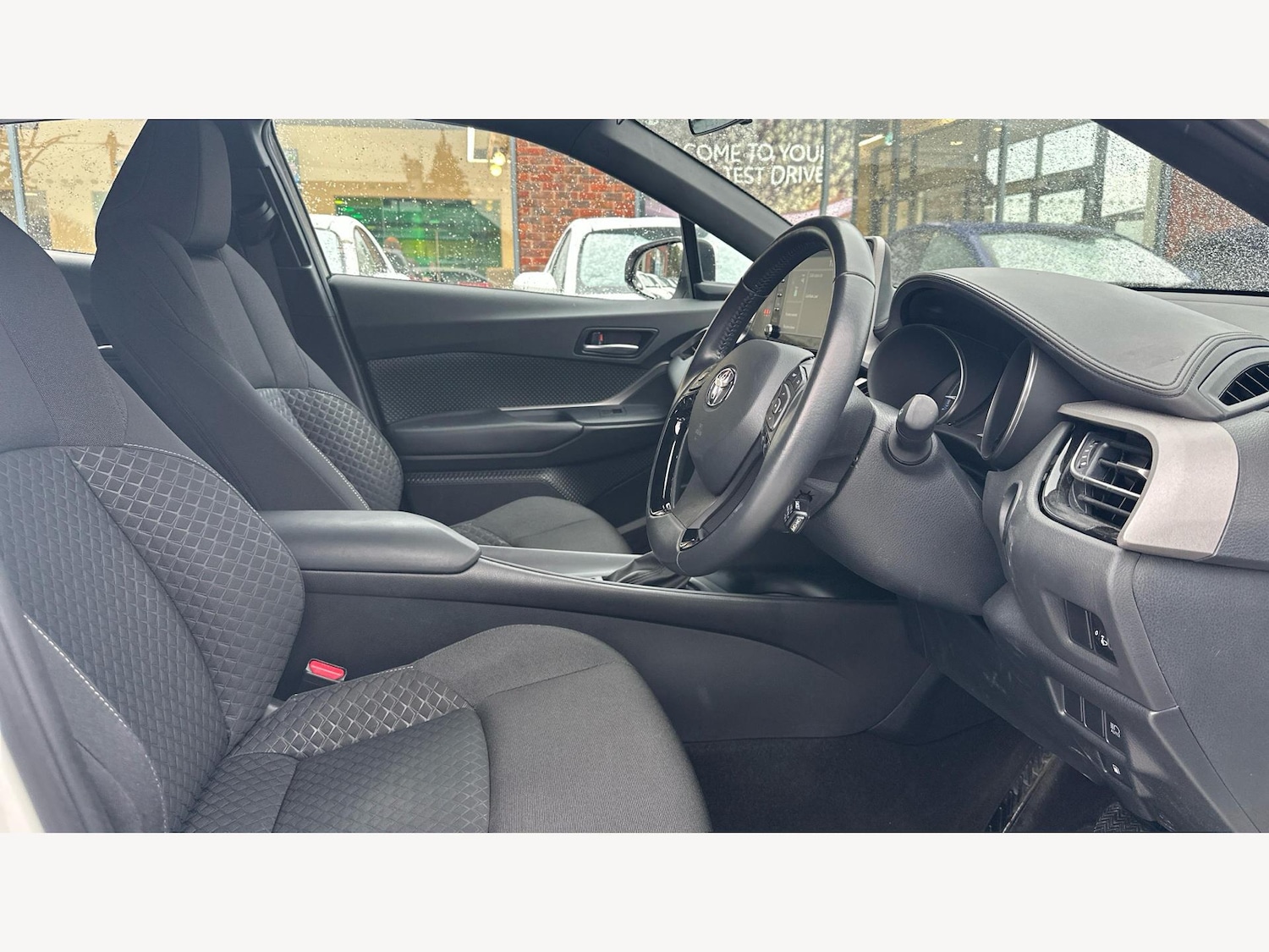 Used Toyota C-HR 2021 for sale - 77143634: Photo 13