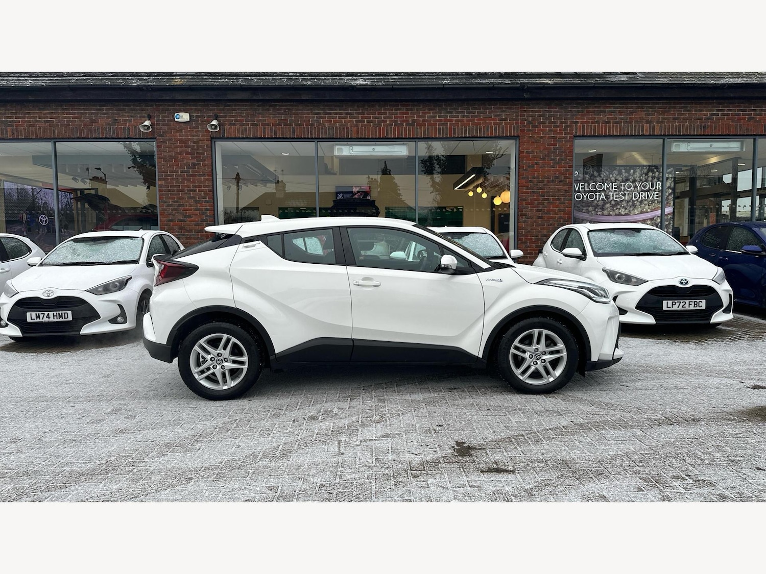 Used Toyota C-HR 2021 for sale - 77143634: Photo 18
