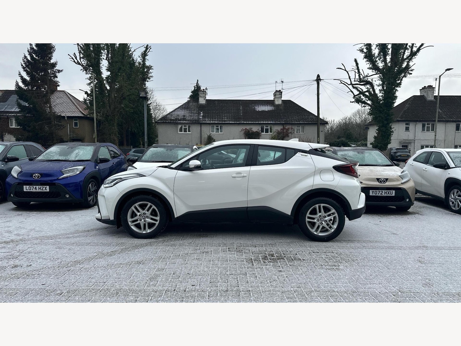 Used Toyota C-HR 2021 for sale - 77143634: Photo 19