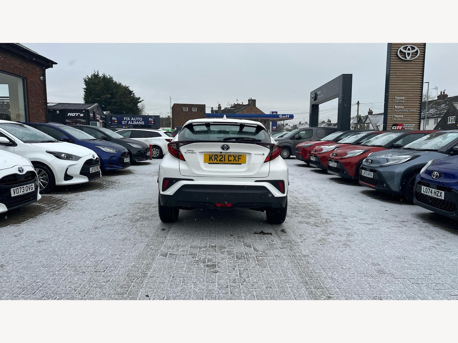Used Toyota C-HR 2021 for sale - 77143634: Photo 21