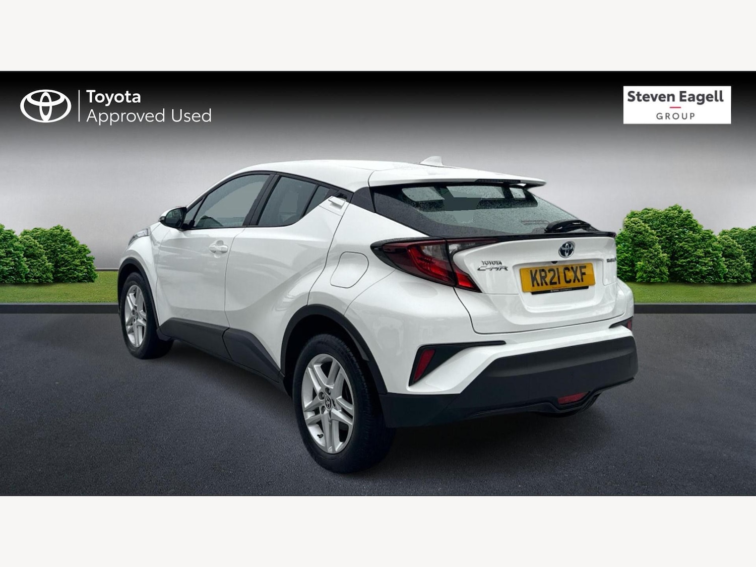 Used Toyota C-HR 2021 for sale - 77143634: Photo 6