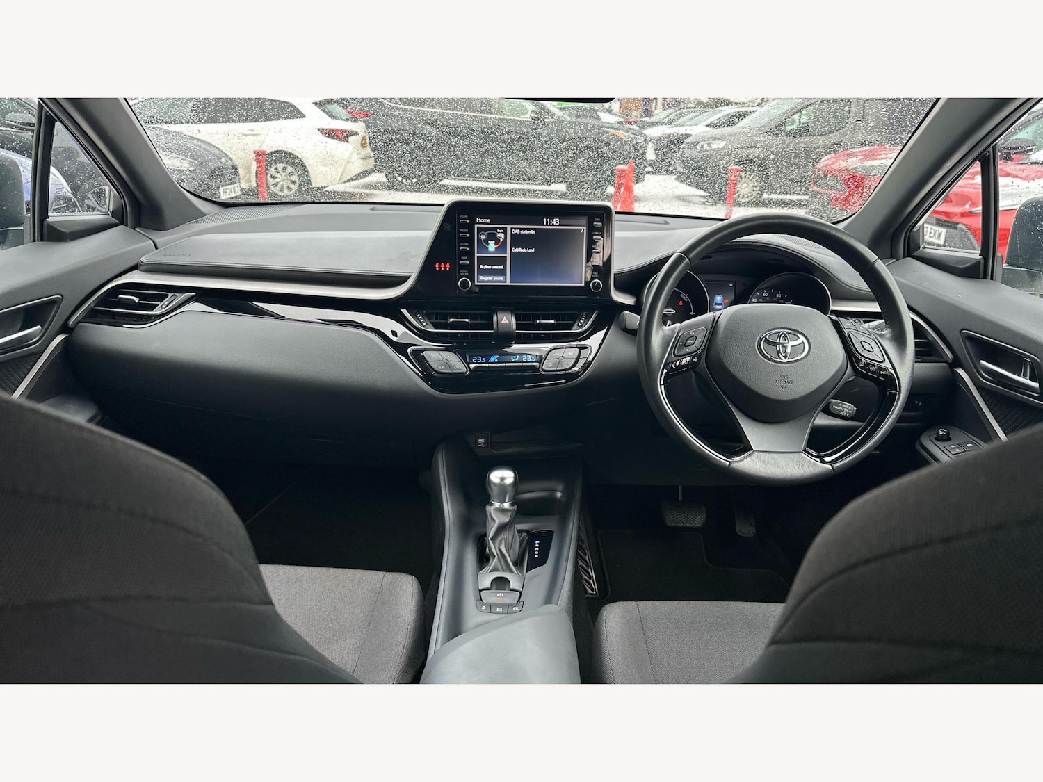 Used Toyota C-HR 2021 for sale - 77143634: Photo 7