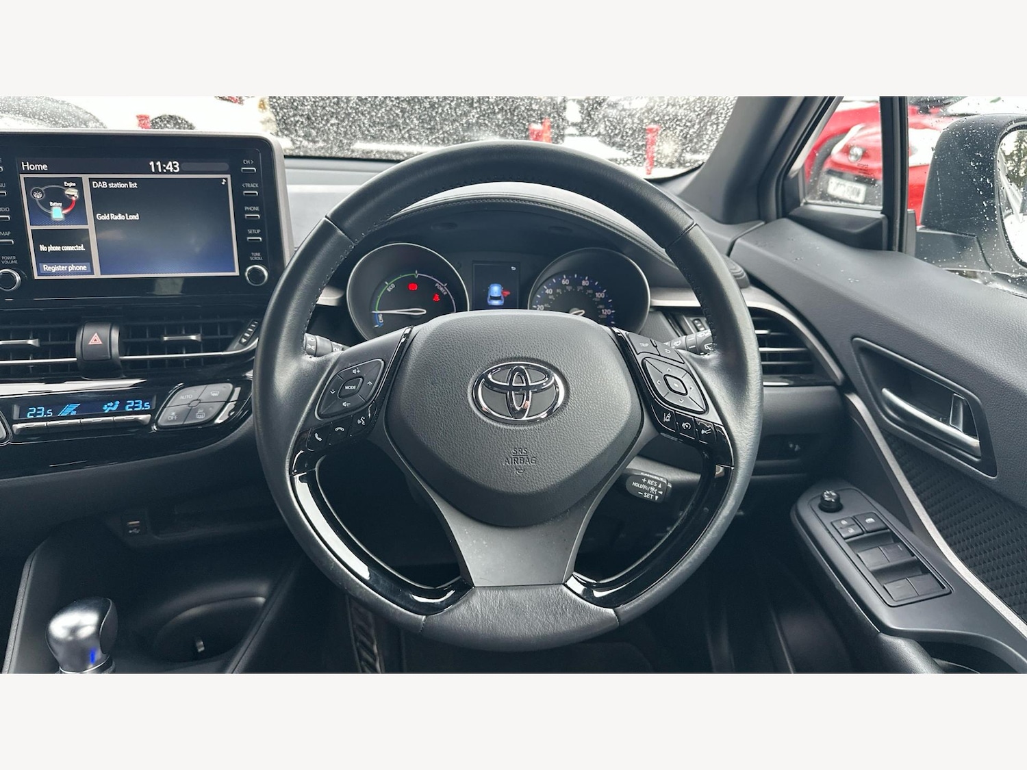 Used Toyota C-HR 2021 for sale - 77143634: Photo 8