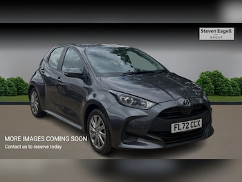 Used Toyota Yaris 2022 for sale - 78878546: Photo