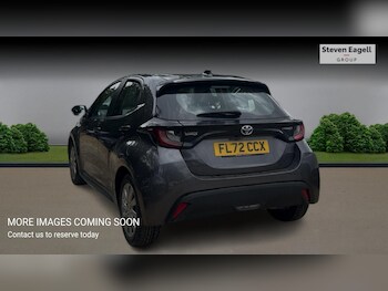 Used Toyota Yaris 2022 for sale - 78878546: Photo