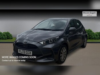 Used Toyota Yaris 2022 for sale - 78878546: Photo
