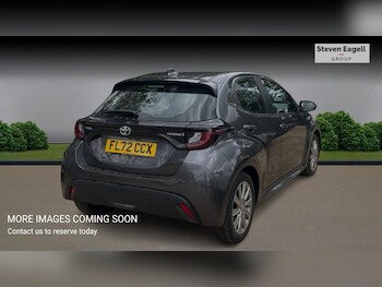 Used Toyota Yaris 2022 for sale - 78878546: Photo
