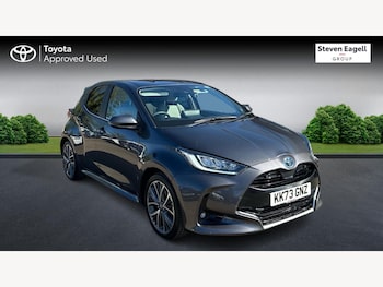 Used Toyota Yaris 2023 for sale - 78622297: Photo