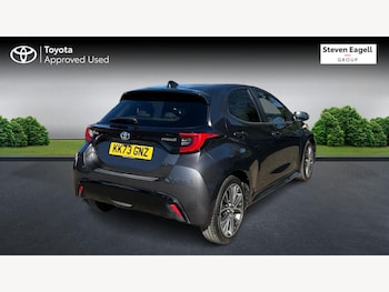 Used Toyota Yaris 2023 for sale - 78622297: Photo