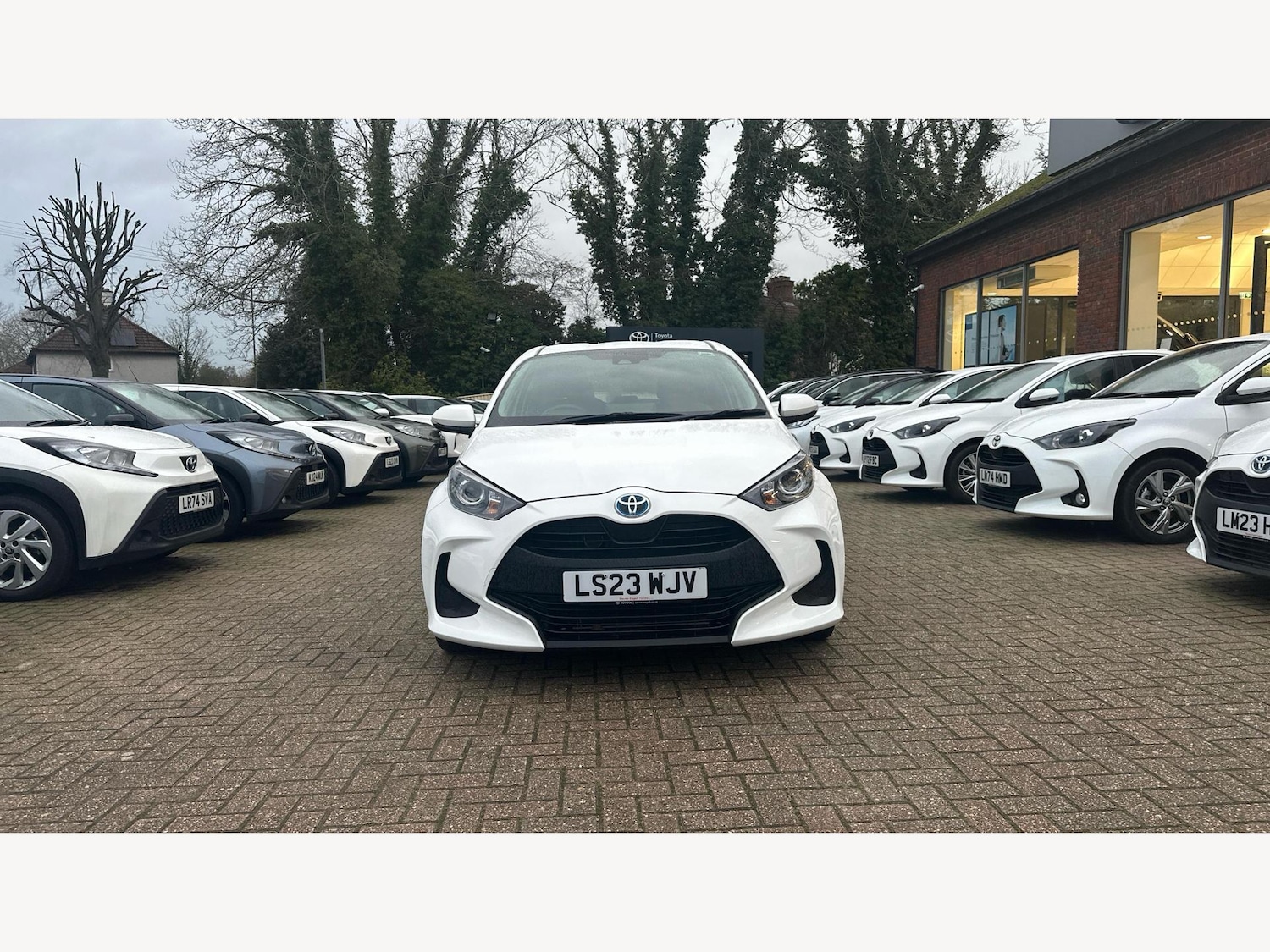 Used Toyota Yaris for sale - 77190706: Photo 17