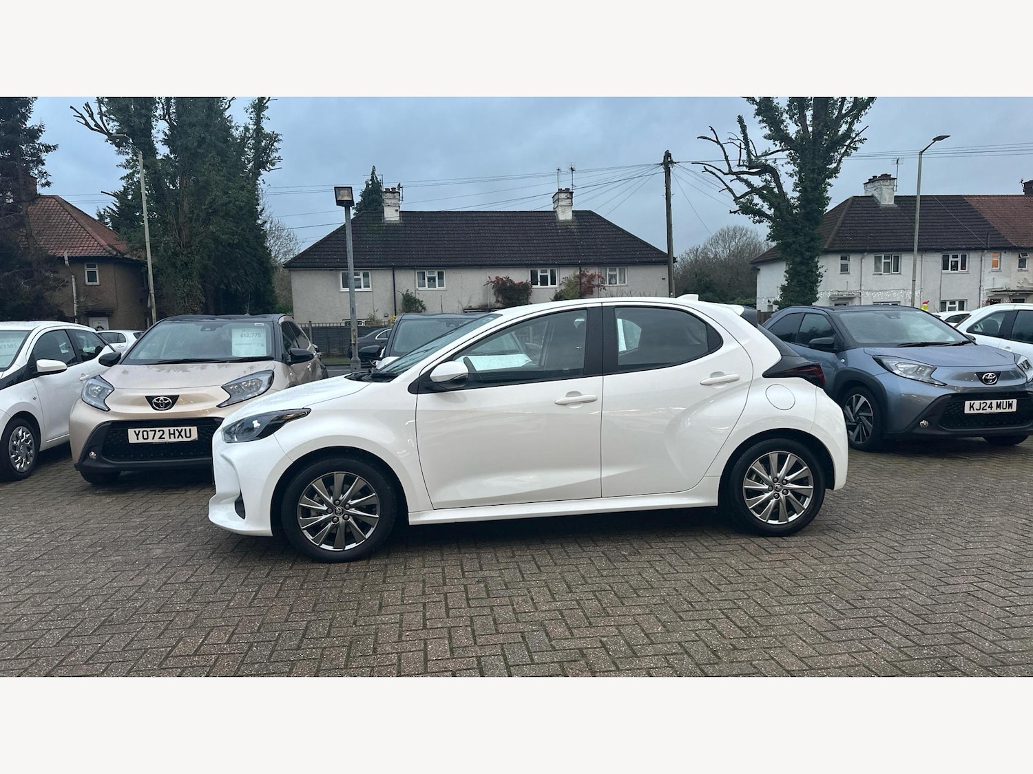 Used Toyota Yaris for sale - 77190706: Photo 19