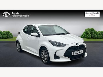 Used Toyota Yaris 2023 for sale - 77190706: Photo