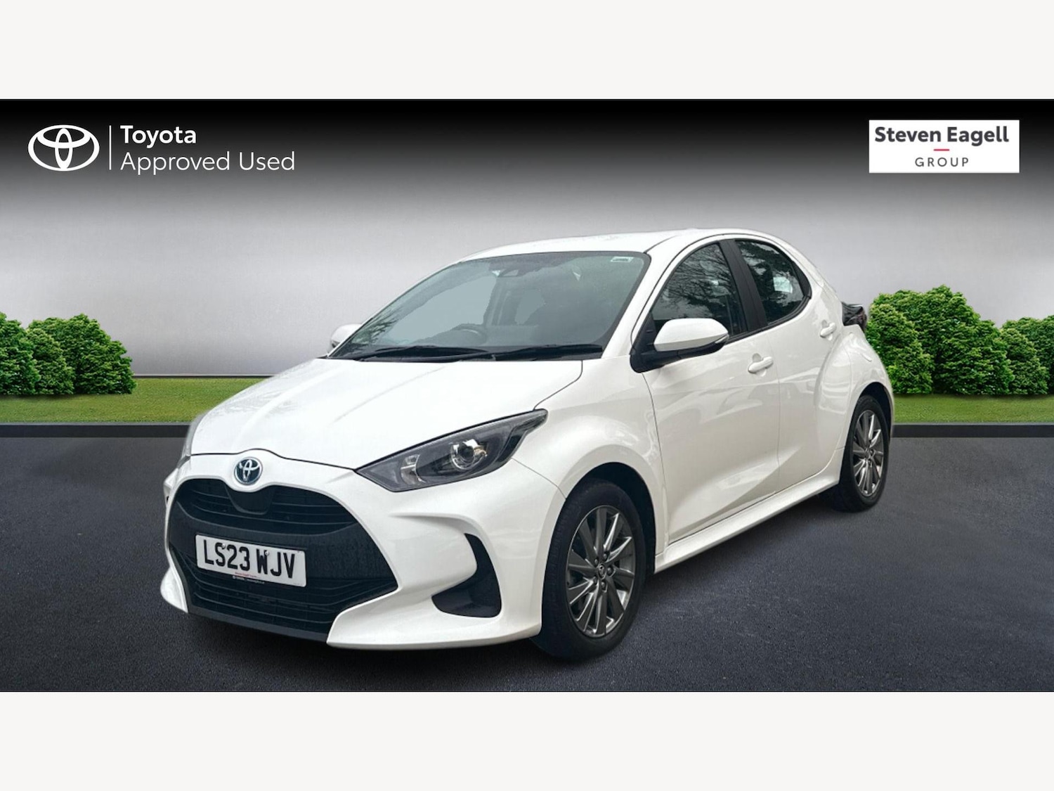 Used Toyota Yaris for sale - 77190706: Photo 3