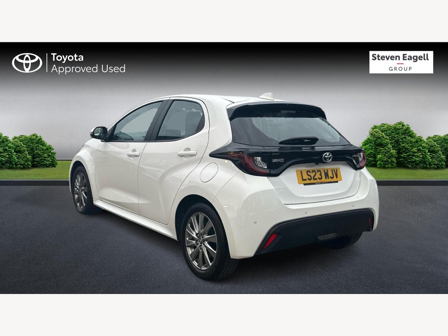Used Toyota Yaris for sale - 77190706: Photo 6