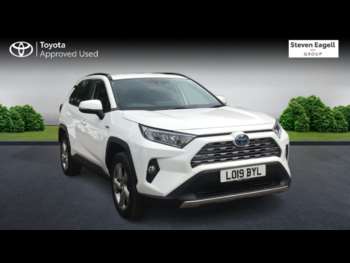 Used Toyota RAV4 2019 for sale - 74959071: Photo