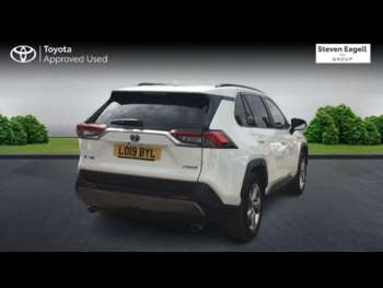 Used Toyota RAV4 2019 for sale - 74959071: Photo