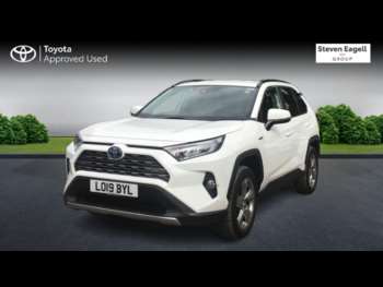 Used Toyota RAV4 2019 for sale - 74959071: Photo