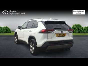 Used Toyota RAV4 2019 for sale - 74959071: Photo