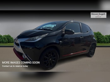 Used Toyota AYGO 2018 for sale - 78447238: Photo