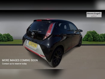 Used Toyota AYGO 2018 for sale - 78447238: Photo