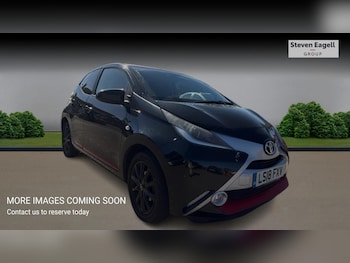 Used Toyota AYGO 2018 for sale - 78447238: Photo