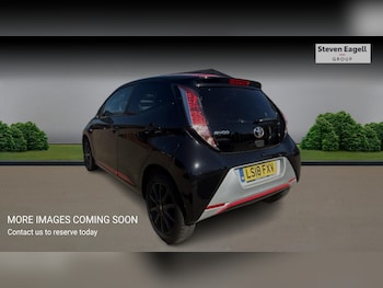 Used Toyota AYGO 2018 for sale - 78447238: Photo