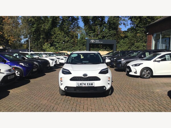 Used Toyota Yaris Cross 2024 for sale - 76336233: Photo 17