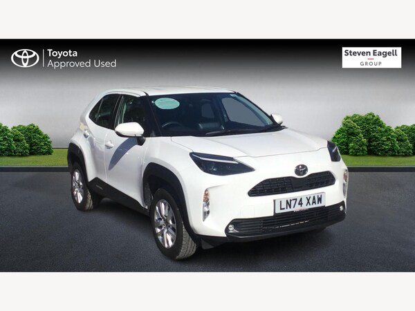 Used Toyota Yaris Cross 2024 for sale - 76336233: Photo 1