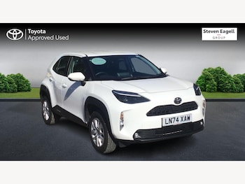Toyota - Yaris Cross