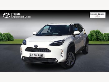 Used Toyota Yaris Cross 2024 for sale - 76336233: Photo 3