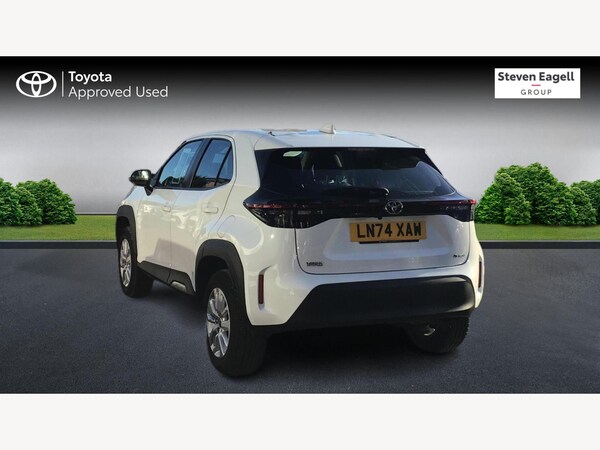 Used Toyota Yaris Cross 2024 for sale - 76336233: Photo 6