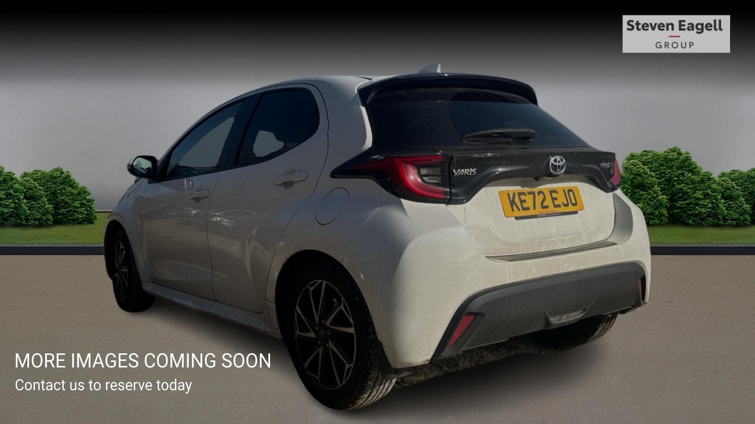 Used Toyota Yaris for sale - 77783980: Photo 2