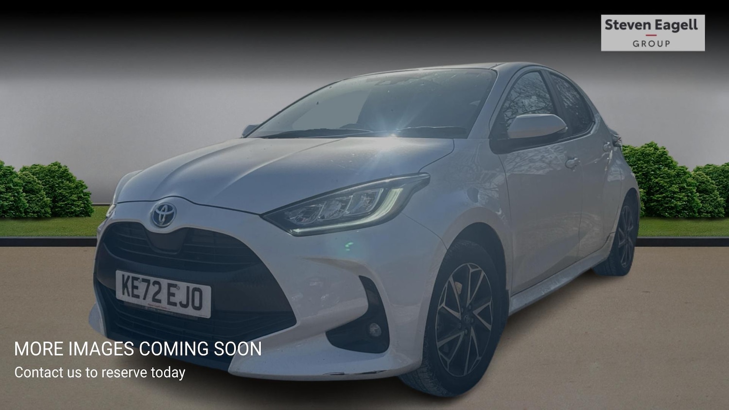 Used Toyota Yaris for sale - 77783980: Photo 3