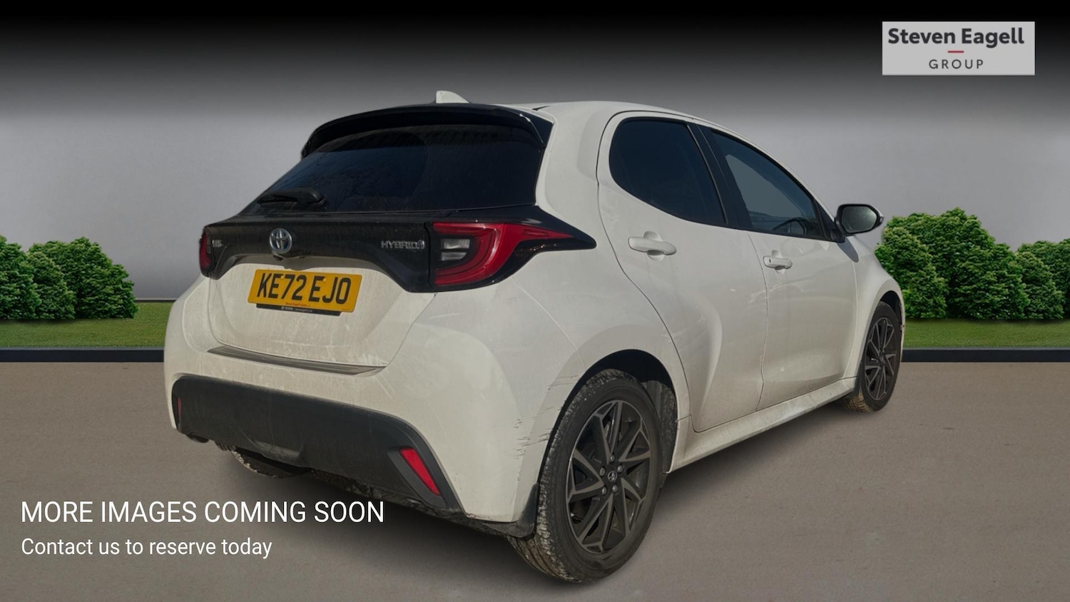 Used Toyota Yaris for sale - 77783980: Photo 4