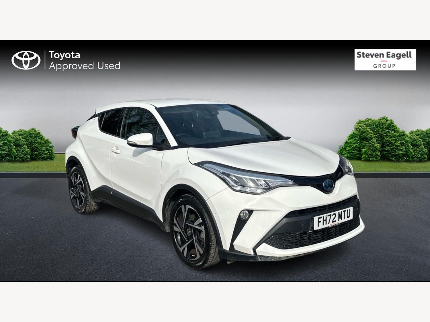 Used Toyota C-HR 2023 for sale - 78156659: Photo 1