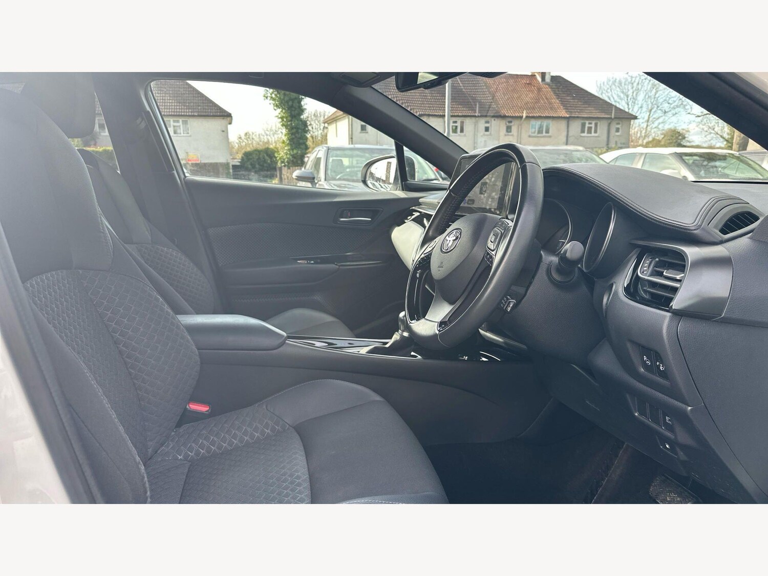 Used Toyota C-HR 2023 for sale - 78156659: Photo 13