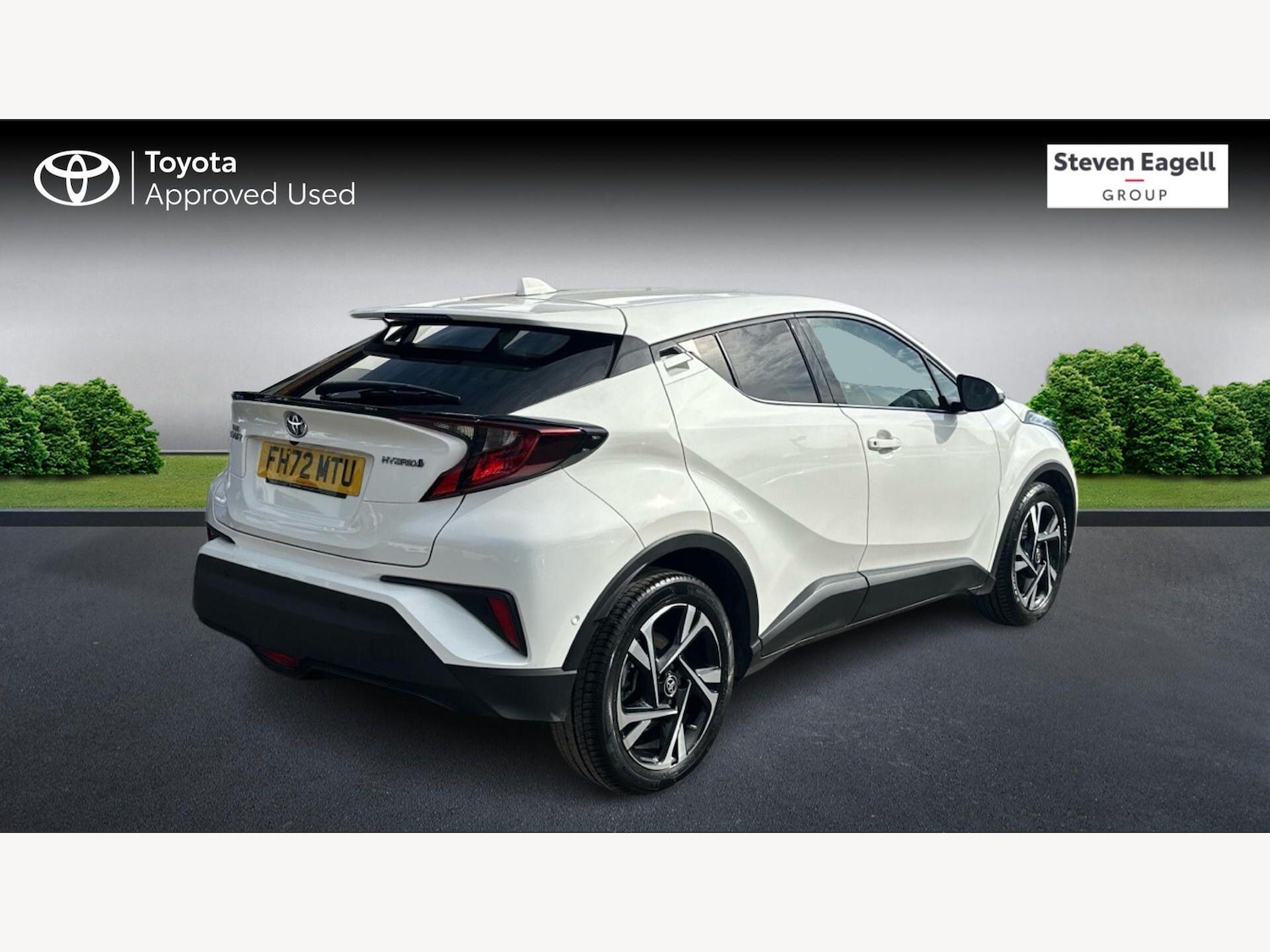 Used Toyota C-HR 2023 for sale - 78156659: Photo 2